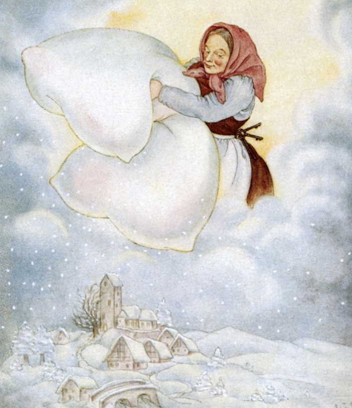 la fée Freya