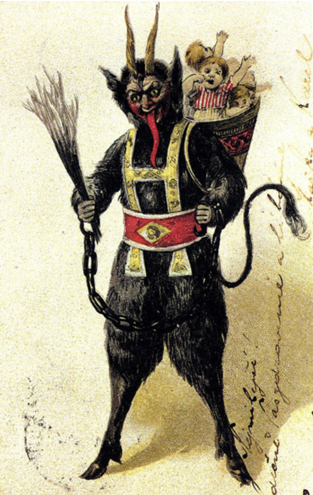 père Fouettard