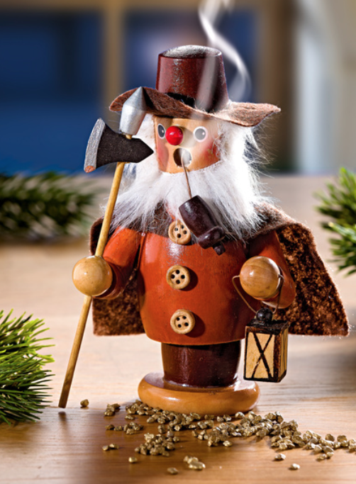 Petit bon homme d'encens